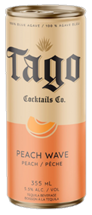 Peach Wave